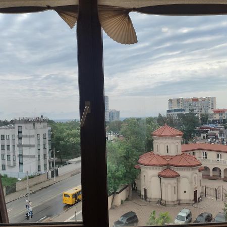 Квартира На 10-Й Фонтана Odessa Exterior foto