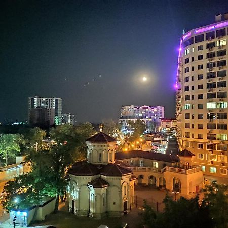 Квартира На 10-Й Фонтана Odessa Exterior foto